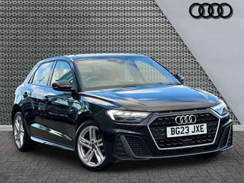 Audi A1 30 TFSI 110 S Line 5dr