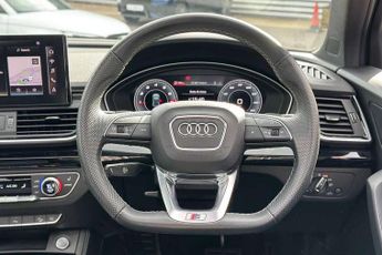 Audi Q5 45 TFSI Quattro Edition 1 5dr S Tronic
