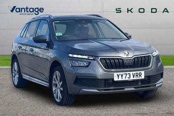 Skoda Kamiq 1.5 TSI SE L Executive 5dr DSG