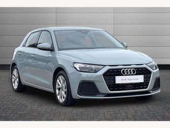 Audi A1 25 TFSI Sport 5dr
