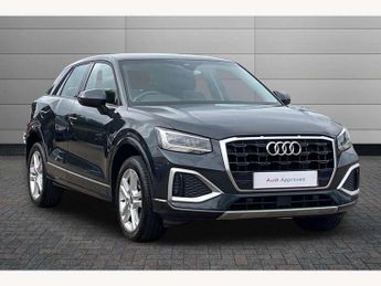 Audi Q2 30 TFSI 116 Sport 5dr