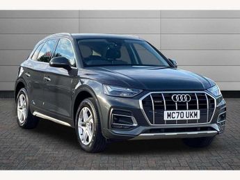Audi Q5 45 TFSI Quattro Sport 5dr S Tronic