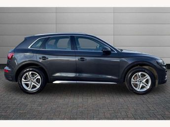 Audi Q5 45 TFSI Quattro Sport 5dr S Tronic