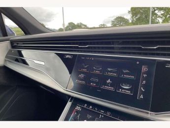 Audi Q7 50 TDI Quattro S Line 5dr Tiptronic