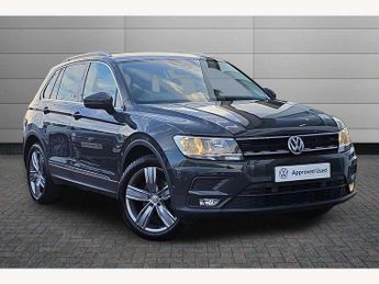 Volkswagen Tiguan 2.0 TDi 150 Match 5dr