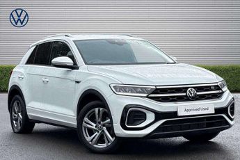 Volkswagen T-Roc 1.5 TSI R-Line 5dr DSG