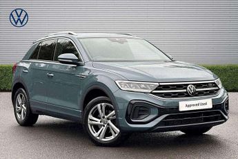 Volkswagen T-Roc 1.5 TSI R-Line 5dr DSG