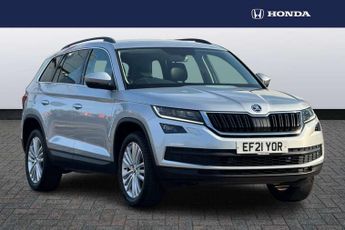 Skoda Kodiaq 1.5 TSI SE L 5dr [7 Seat]