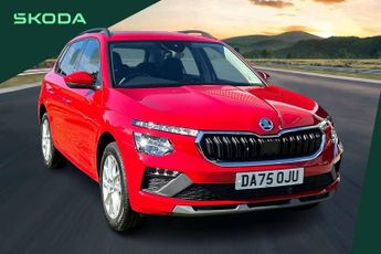 Skoda Kamiq 1.0 TSI SE Edition 5dr DSG