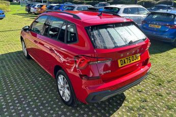 Skoda Kamiq 1.0 TSI SE Edition 5dr DSG