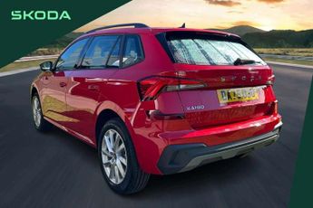 Skoda Kamiq 1.0 TSI SE Edition 5dr DSG