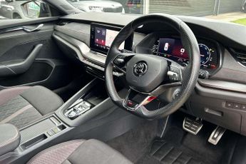 Skoda Octavia 2.0 TDI 200 vRS 5dr DSG
