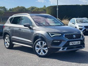 SEAT Ateca 1.5 TSI EVO Xperience 5dr DSG