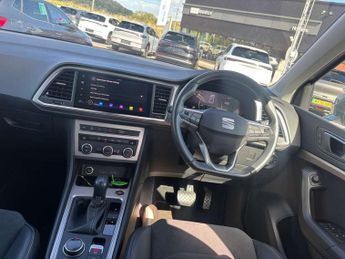 SEAT Ateca 1.5 TSI EVO Xperience 5dr DSG