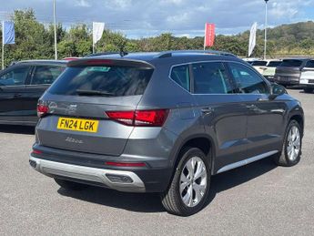 SEAT Ateca 1.5 TSI EVO Xperience 5dr DSG