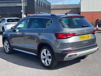 SEAT Ateca 1.5 TSI EVO Xperience 5dr DSG