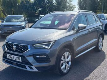 SEAT Ateca 1.5 TSI EVO Xperience 5dr DSG
