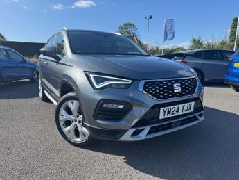 SEAT Ateca 1.5 TSI EVO Xperience 5dr DSG