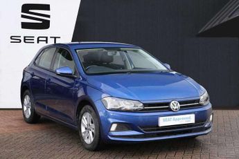 Volkswagen Polo 1.0 EVO SE 5dr