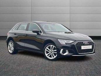Audi A3 30 TFSI Sport 5dr
