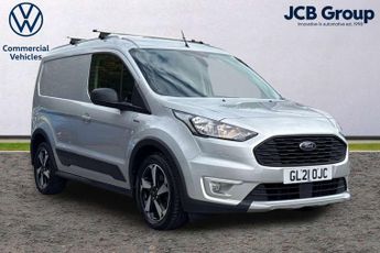 Ford Transit Connect 1.5 EcoBlue 120ps Active Van Powershift