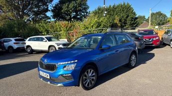 Skoda Kamiq 1.0 TSI SE Edition 5dr DSG