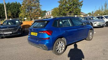 Skoda Kamiq 1.0 TSI SE Edition 5dr DSG