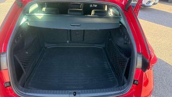 Skoda Octavia 2.0 TSI vRS 5dr DSG