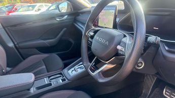Skoda Octavia 2.0 TSI vRS 5dr DSG
