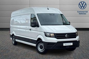Volkswagen Crafter 2.0 TDI 140PS Commerce Plus High Roof Van