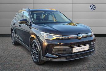 Volkswagen Tiguan 1.5 eTSI Life 5dr DSG