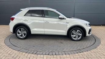 Volkswagen T-Roc 2.0 TDI 150 EVO R-Line 5dr DSG
