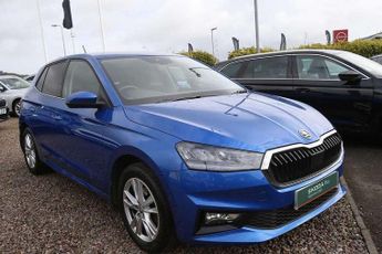 Skoda Fabia 1.0 TSI 116 SE L 5dr