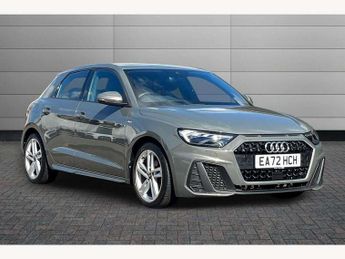 Audi A1 30 TFSI 110 S Line 5dr