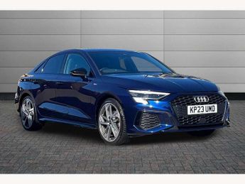 Audi A3 35 TFSI Edition 1 4dr S Tronic