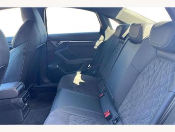 Audi A3 35 TFSI Edition 1 4dr S Tronic