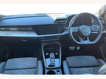 Audi A3 35 TFSI Edition 1 4dr S Tronic