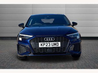 Audi A3 35 TFSI Edition 1 4dr S Tronic