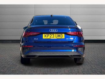 Audi A3 35 TFSI Edition 1 4dr S Tronic