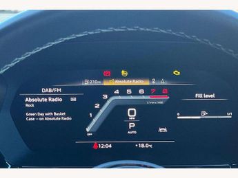 Audi A3 35 TFSI Edition 1 4dr S Tronic