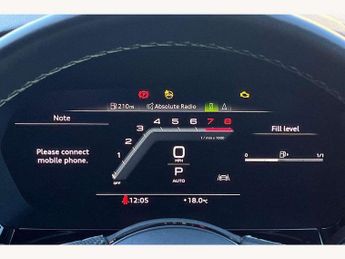 Audi A3 35 TFSI Edition 1 4dr S Tronic