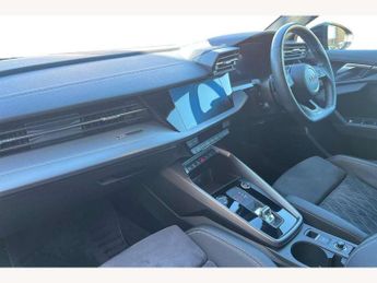 Audi A3 35 TFSI Edition 1 4dr S Tronic