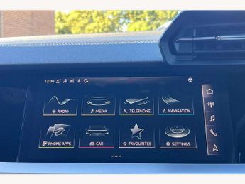 Audi A3 35 TFSI Edition 1 4dr S Tronic