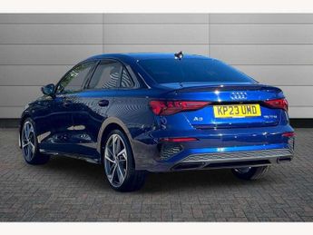 Audi A3 35 TFSI Edition 1 4dr S Tronic