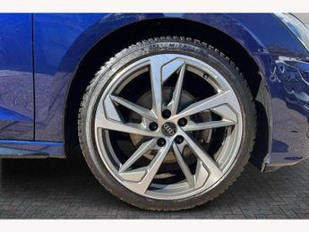 Audi A3 35 TFSI Edition 1 4dr S Tronic