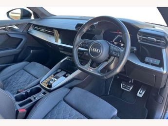 Audi A3 35 TFSI Edition 1 4dr S Tronic