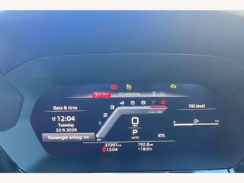 Audi A3 35 TFSI Edition 1 4dr S Tronic