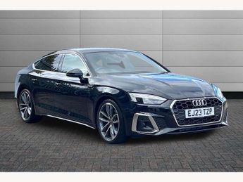Audi A5 35 TFSI S Line 5dr S Tronic