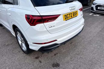 Audi Q3 35 TFSI S Line 5dr S Tronic