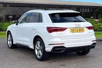 Audi Q3 35 TFSI S Line 5dr S Tronic